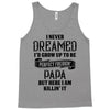 Perfect Freakin Papa Tank Top