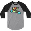 drilly 3/4 Sleeve Shirt