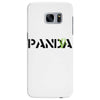 Panda Write T-Shirt Samsung Galaxy S7 Edge
