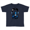 pirate beard Toddler T-shirt