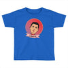 c ronaldo Toddler T-shirt