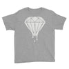 dripping diamond Youth Tee