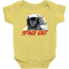 space cat's Baby Bodysuit