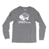 always late worth wait funny turtle Long Sleeve Shirts