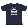 back to the future classic Toddler T-shirt
