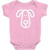 dog (2) Baby Bodysuit