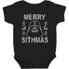 merry sithmas Baby Bodysuit