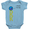 fatty acid Baby Onesie
