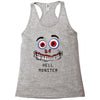 Hell Monster Racerback Tank