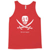 we are legion Tank Top