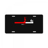 line License Plate