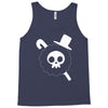 brook flag one piece Tank Top