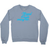 normal people wassy me Crewneck Sweatshirt