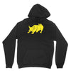 bull spain espana football animal tee all present sz new Unisex Hoodie