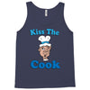 kiss the cook Tank Top
