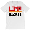 limp bizkit black logo T-Shirt
