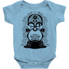 homer simpson Baby Bodysuit