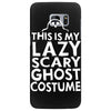 this is my lazy ghost costume 3 Samsung Galaxy S7 Edge