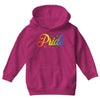 pride Youth Hoodie