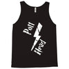 pot head funny Tank Top