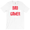 dad by day gamer by night gaming T-Shirt