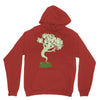 saw a ghost Hoodie