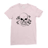 slime ball Ladies Fitted T-Shirt