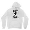 get tough weight lifter lifting gym Youth Hoodie