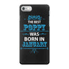 The Best Poppy Was Born In January iPhone 7 Case