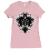 optimust Ladies Fitted T-Shirt