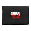 doomy and groovy Accessory Pouches
