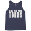 real men make twins Tank Top