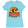 sandworm riders Ladies Fitted T-Shirt