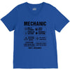 Mechanic V-Neck Tee