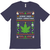 smoke weed every christmas T-Shirt