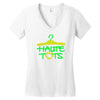 haute Women's V-Neck T-Shirt