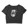 angry bomb Crop Top