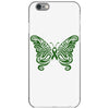 liver cancer butterfly iPhone 6/6s Case