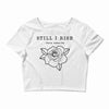 Still I Rise Crop Top