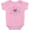 atomic heart Baby Onesie
