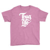 thug life Youth Tee