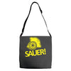 sauer! Adjustable Strap Totes
