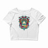 pencil Crop Top