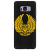 gold owl Samsung Galaxy S8 Plus