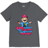 new id V-Neck Tee