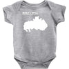 theres nothing wrong with love built to spill Baby Onesie