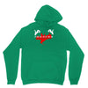parkour jump freestyle Unisex Hoodie