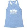 i'm the geek your girlfriend wishes you were Racerback Tank