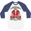 vatertag 2017 auf die mass   pers. 3/4 Sleeve Shirt