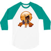 jakku sunset 3/4 Sleeve Shirt